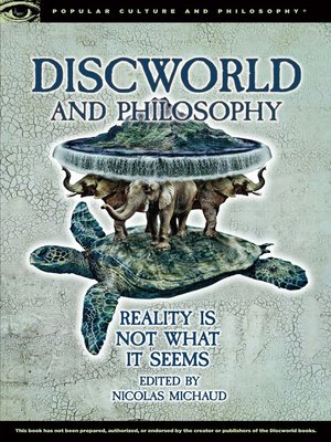 cover image of Discworld and Philosophy